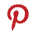 Pinterest Icon